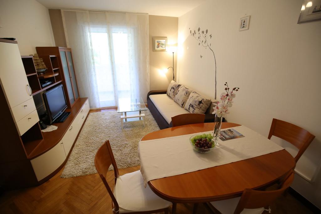 Apartment Navigare 자다르 객실 사진