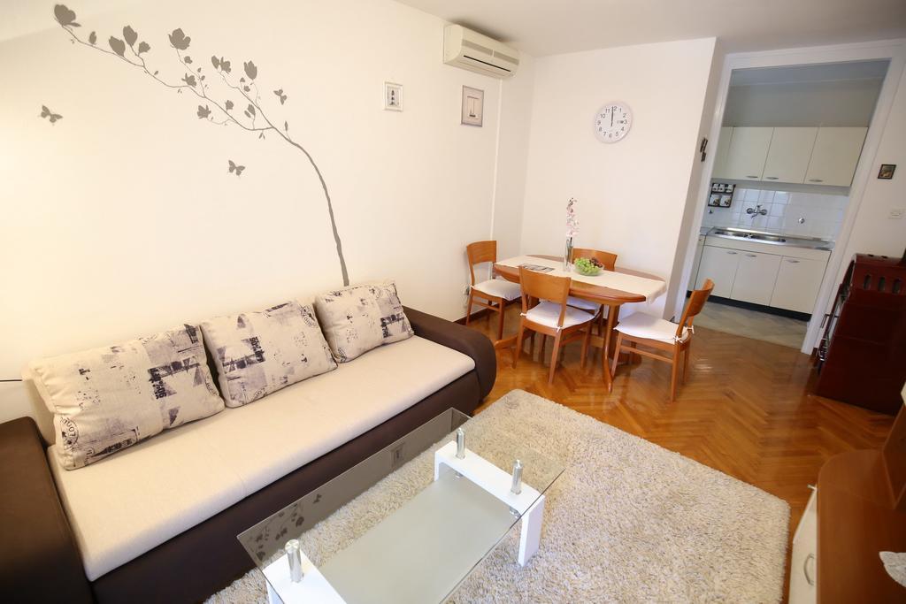 Apartment Navigare 자다르 객실 사진
