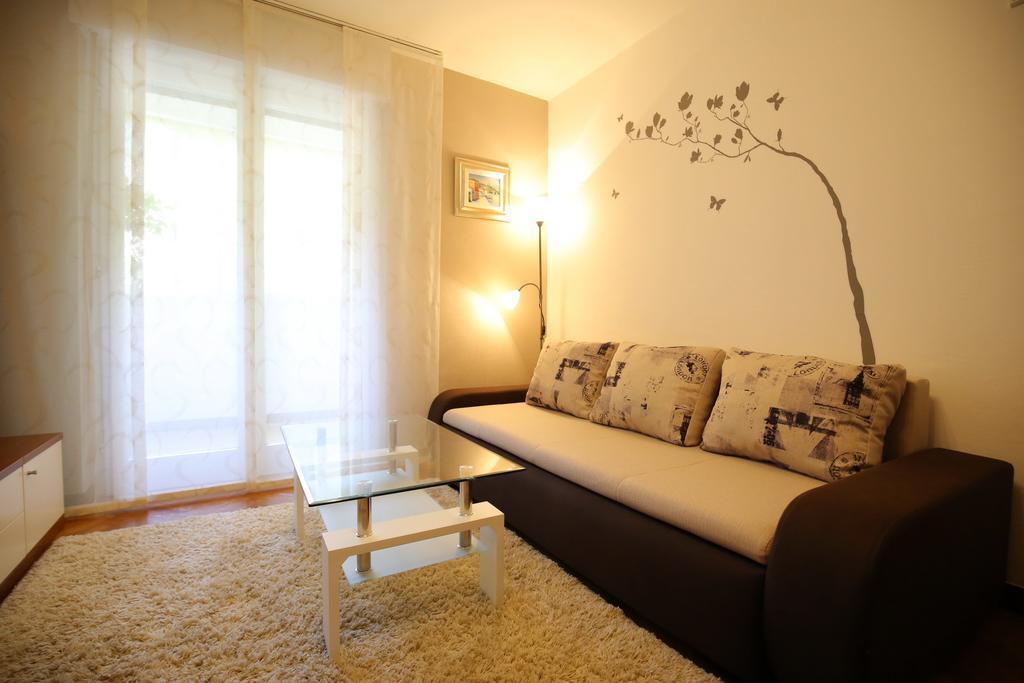Apartment Navigare 자다르 외부 사진