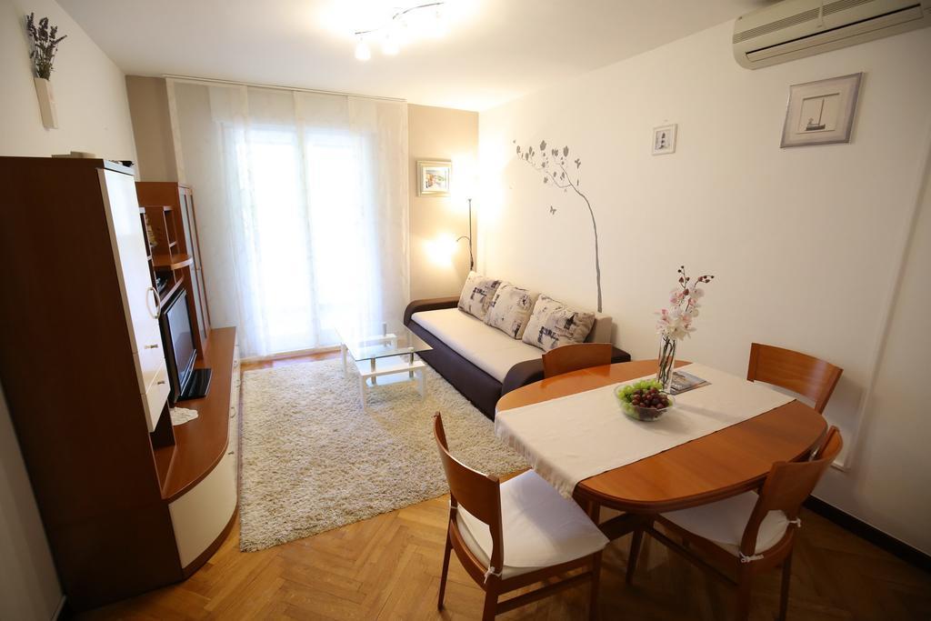Apartment Navigare 자다르 객실 사진