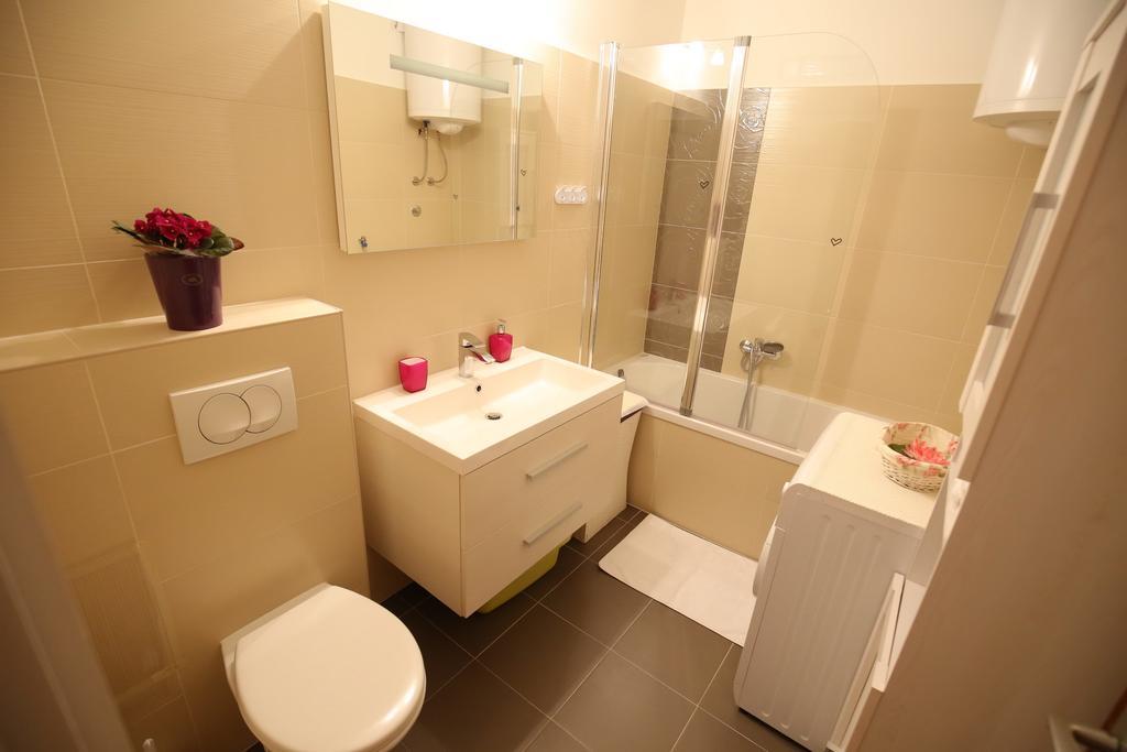 Apartment Navigare 자다르 객실 사진