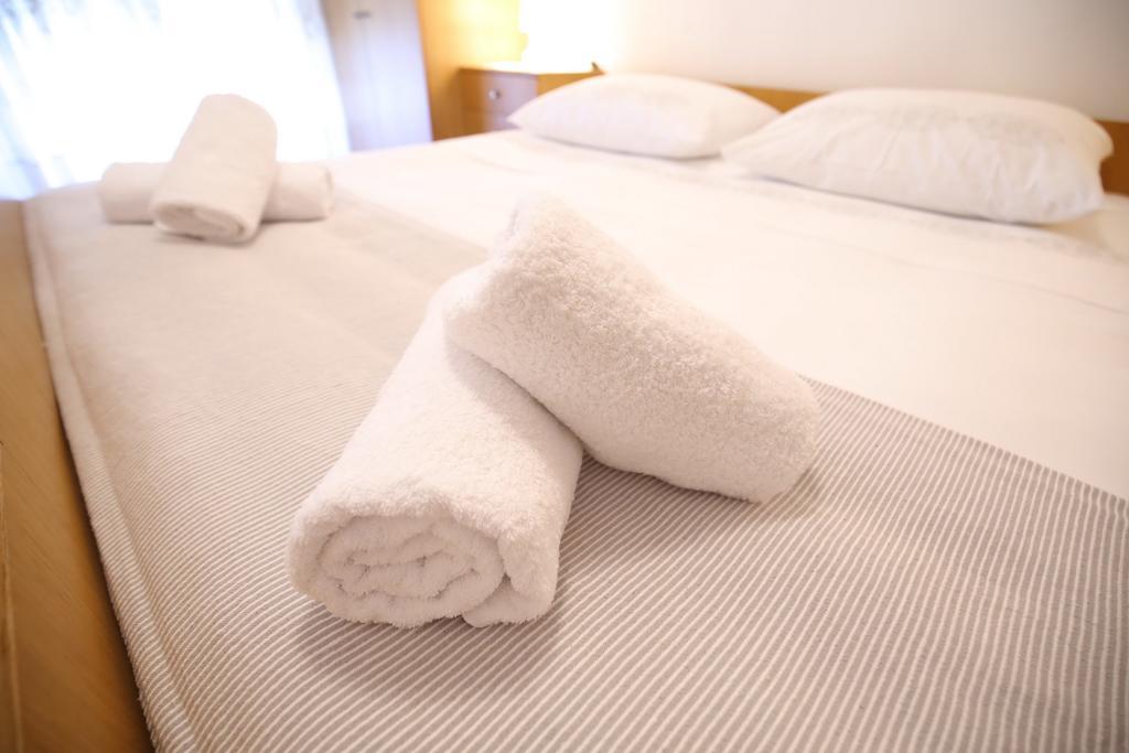 Apartment Navigare 자다르 객실 사진