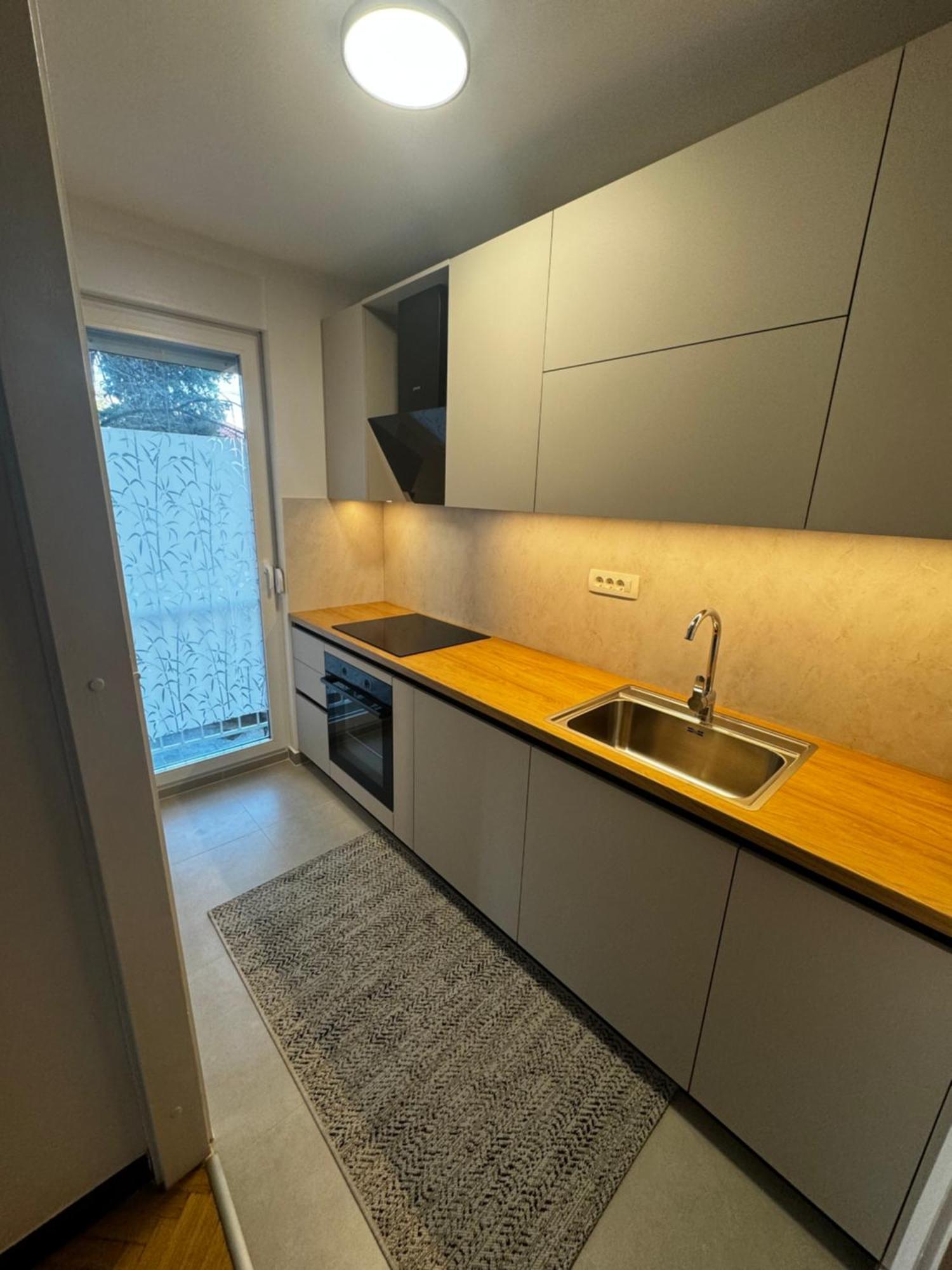 Apartment Navigare 자다르 외부 사진