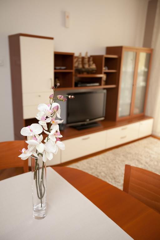 Apartment Navigare 자다르 객실 사진