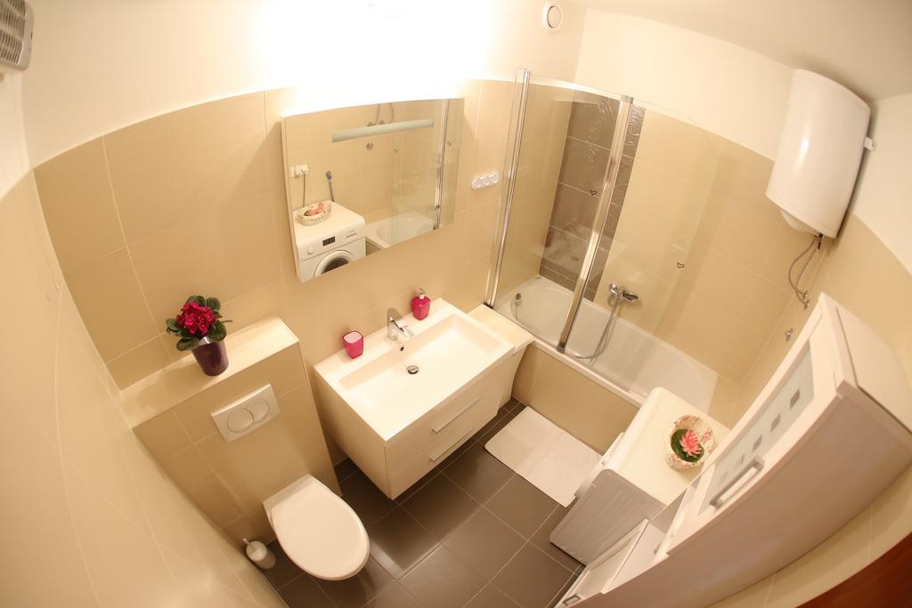 Apartment Navigare 자다르 객실 사진